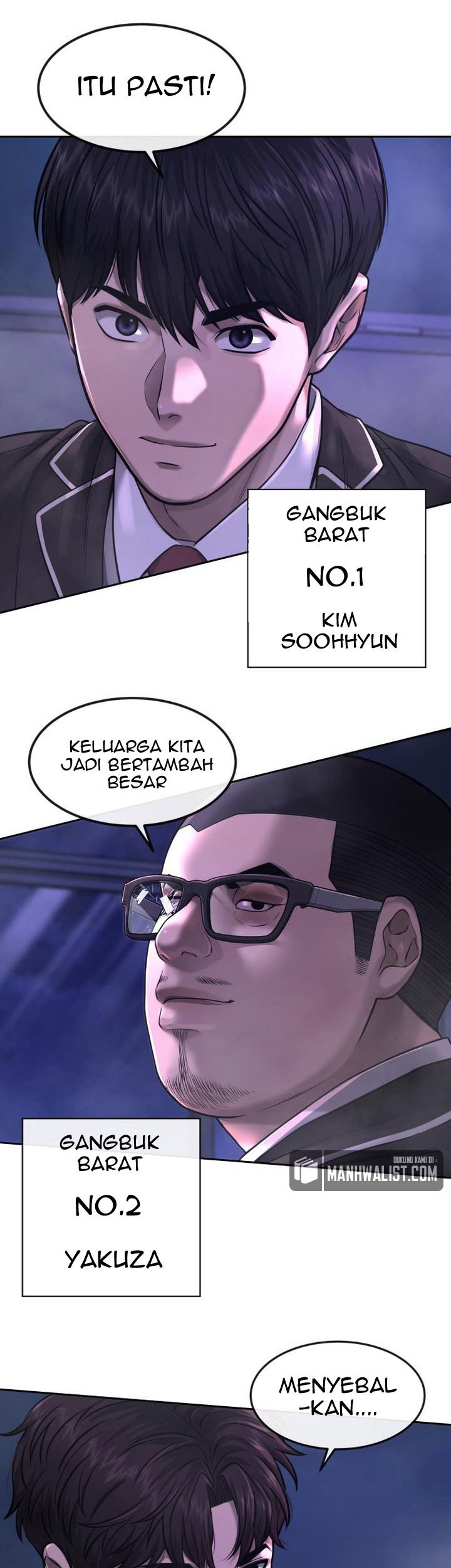 Quest Supremacy Chapter 69 Gambar 105