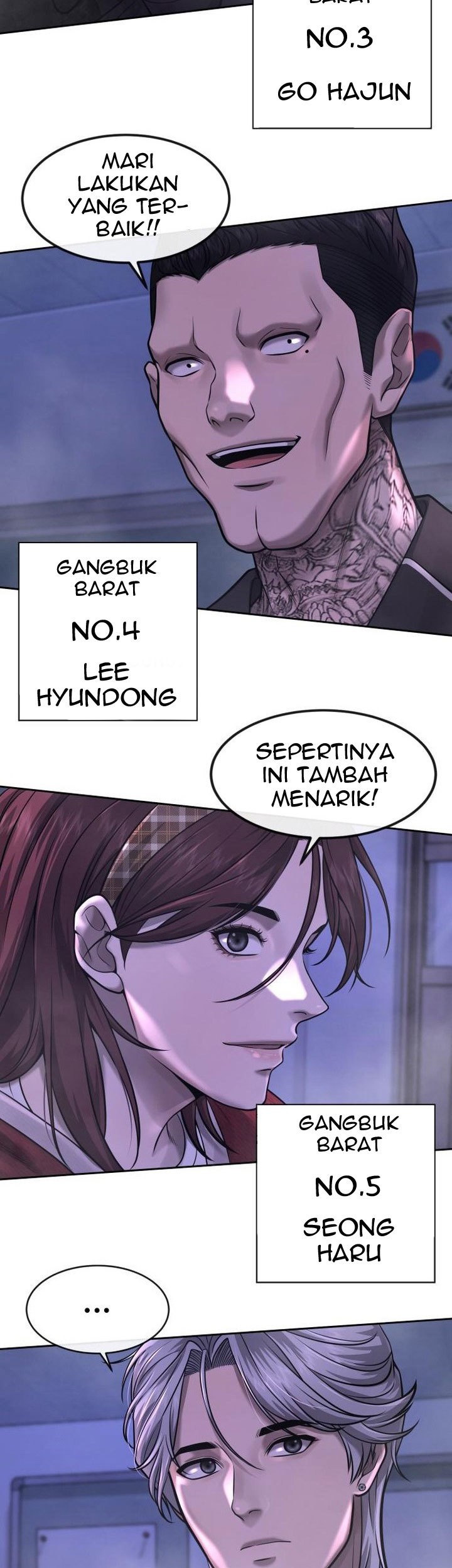 Quest Supremacy Chapter 69 Gambar 107