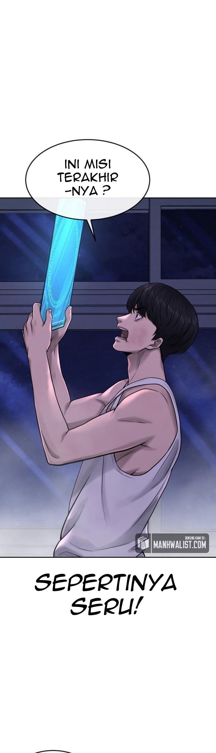 Quest Supremacy Chapter 69 Gambar 9