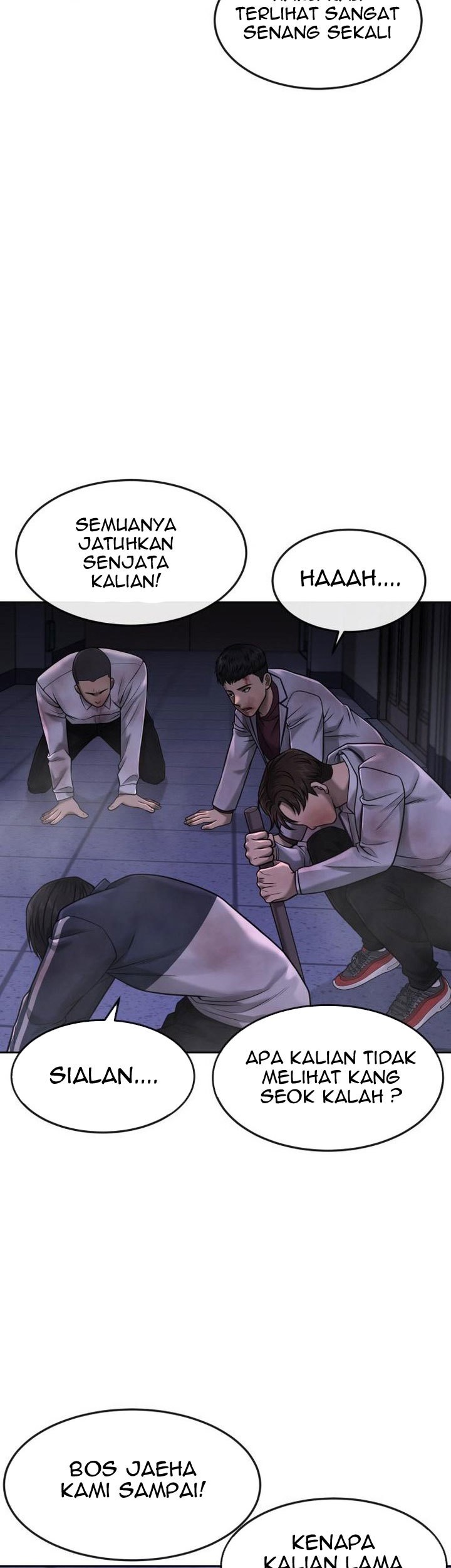 Quest Supremacy Chapter 69 Gambar 13