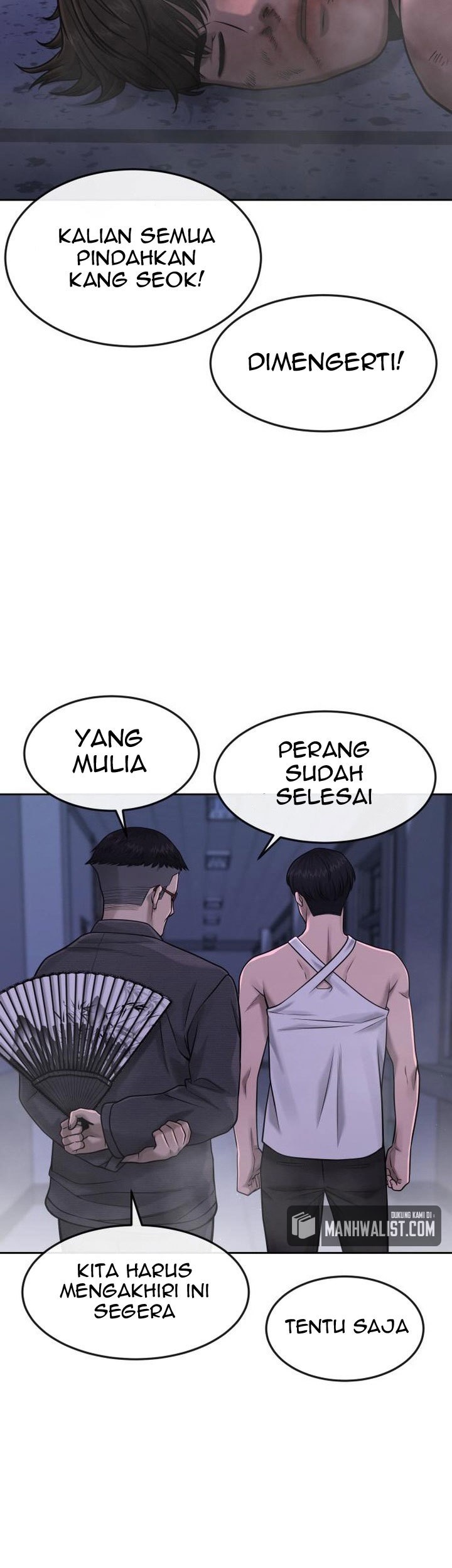 Quest Supremacy Chapter 69 Gambar 15