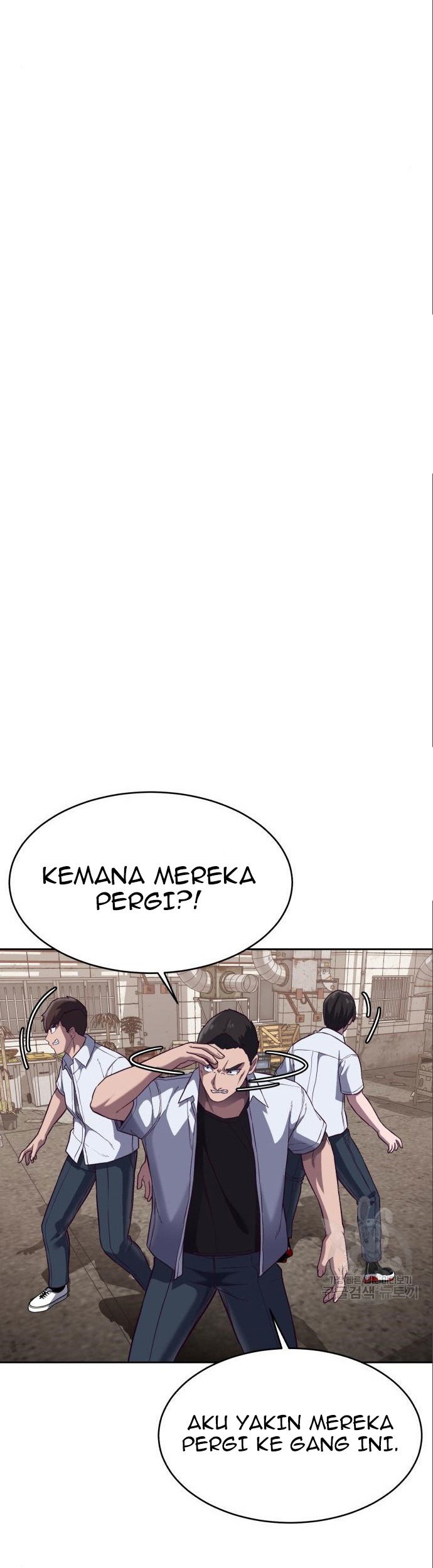Absolute Obedience Chapter 08 Gambar 21