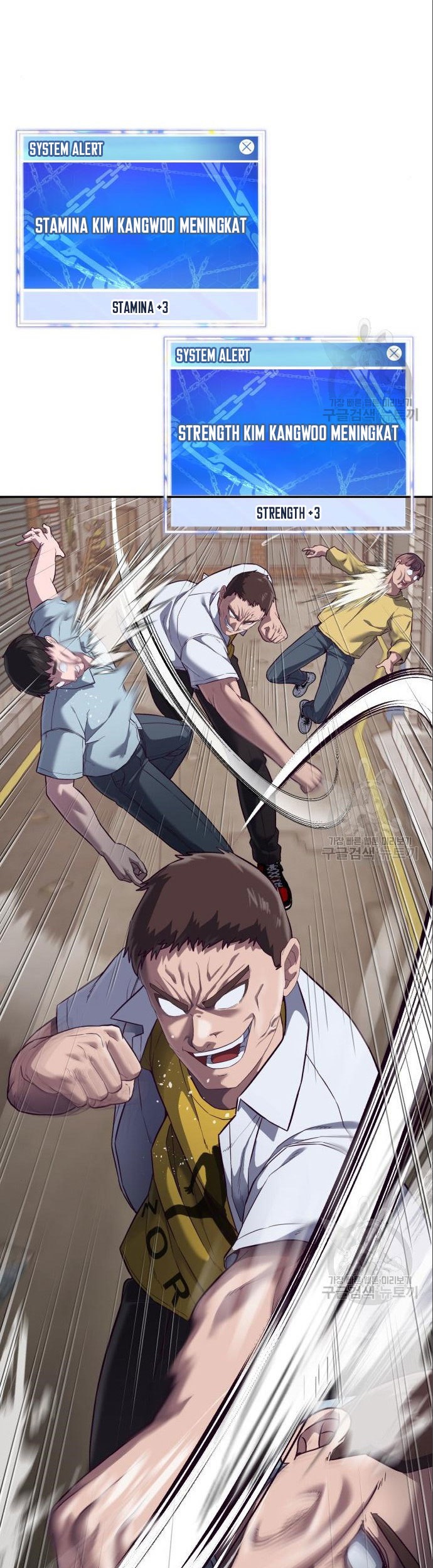 Absolute Obedience Chapter 08 Gambar 41