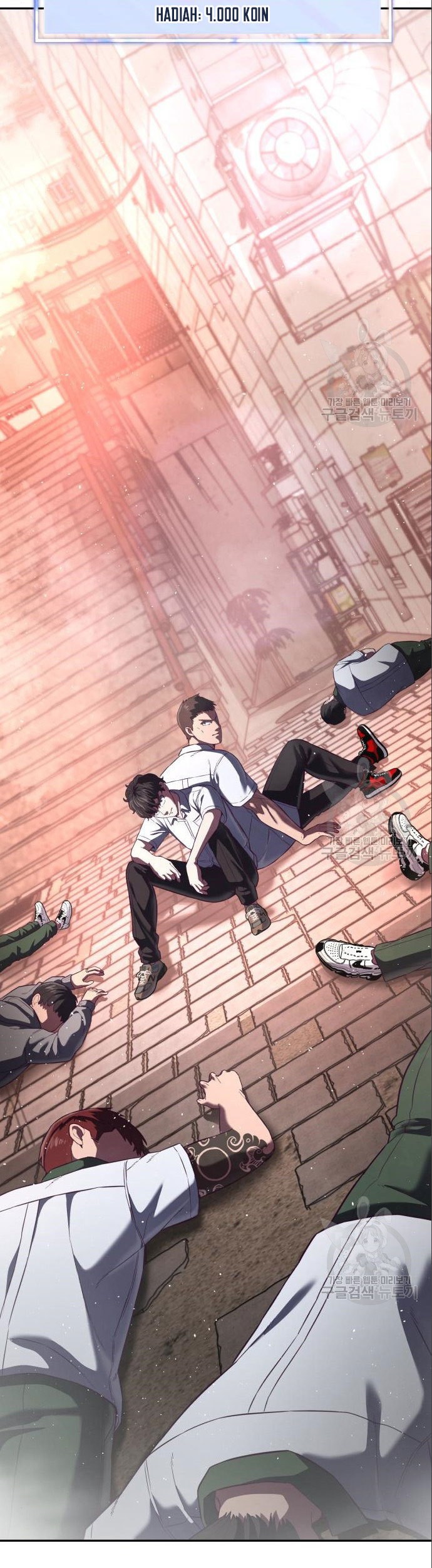 Absolute Obedience Chapter 08 Gambar 53