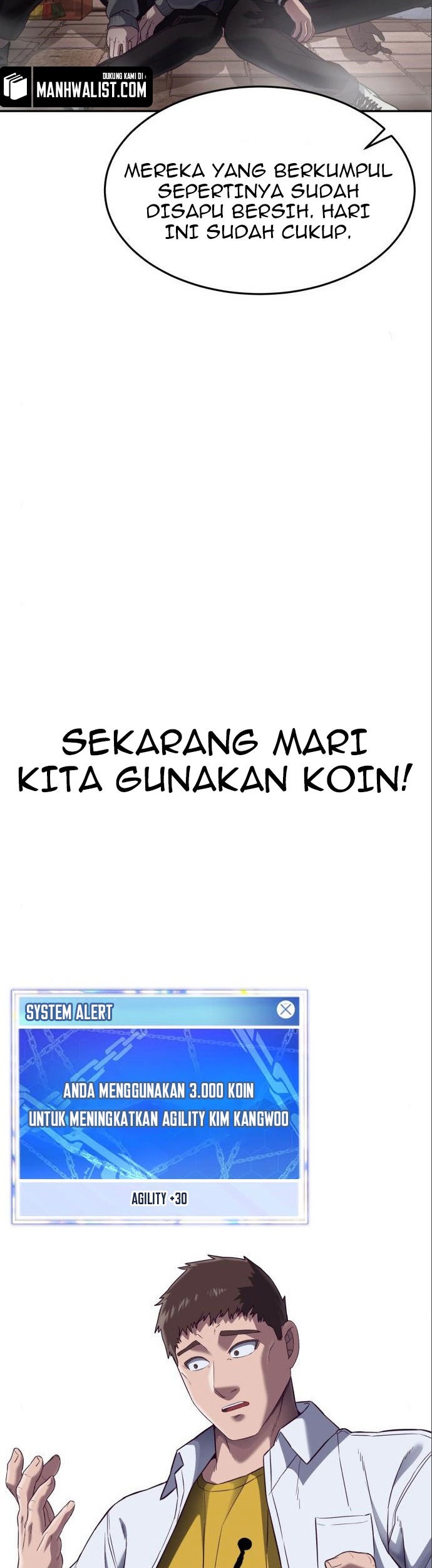 Absolute Obedience Chapter 08 Gambar 57