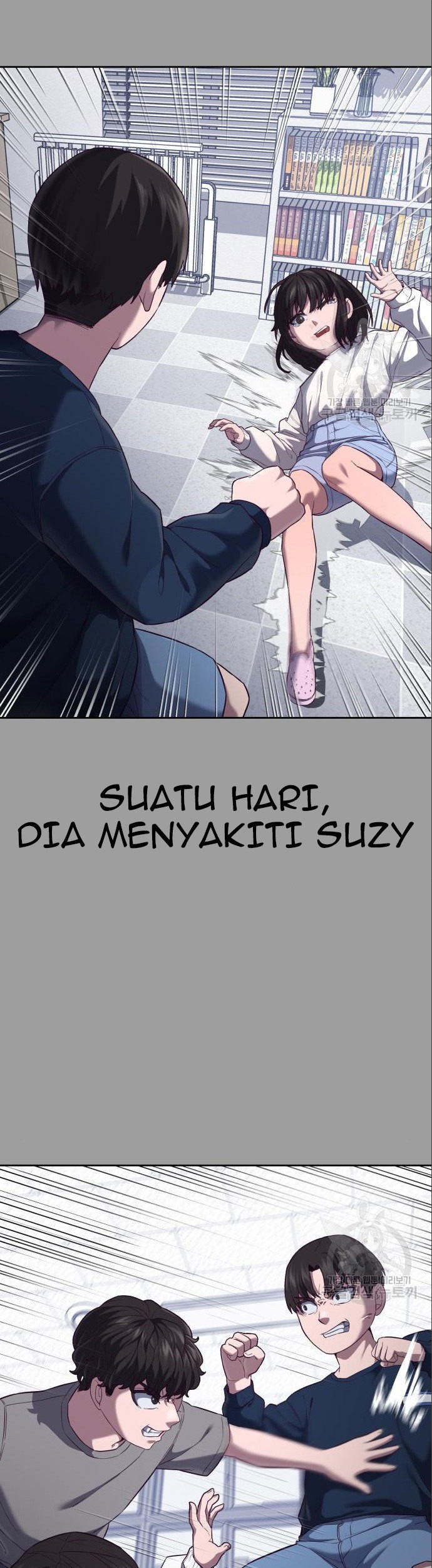 Absolute Obedience Chapter 08 Gambar 77