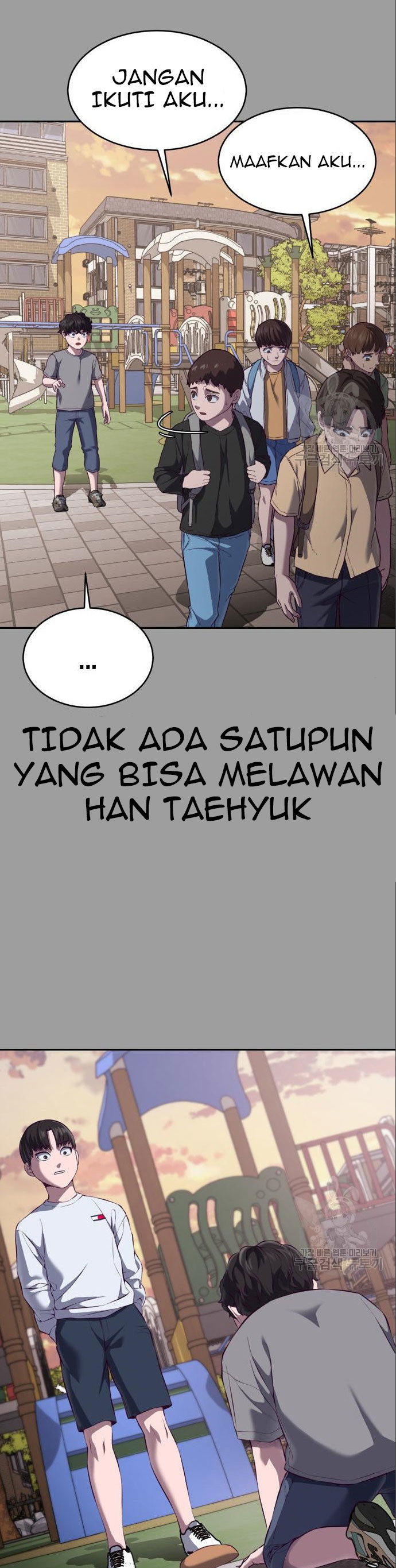 Absolute Obedience Chapter 8 Gambar 43