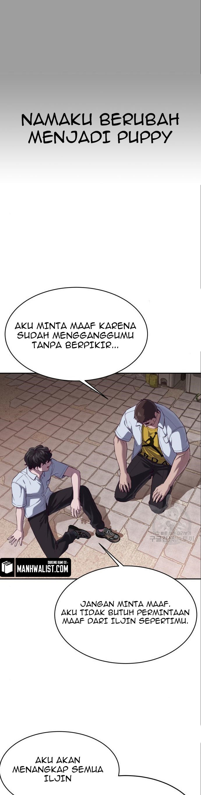 Absolute Obedience Chapter 8 Gambar 48