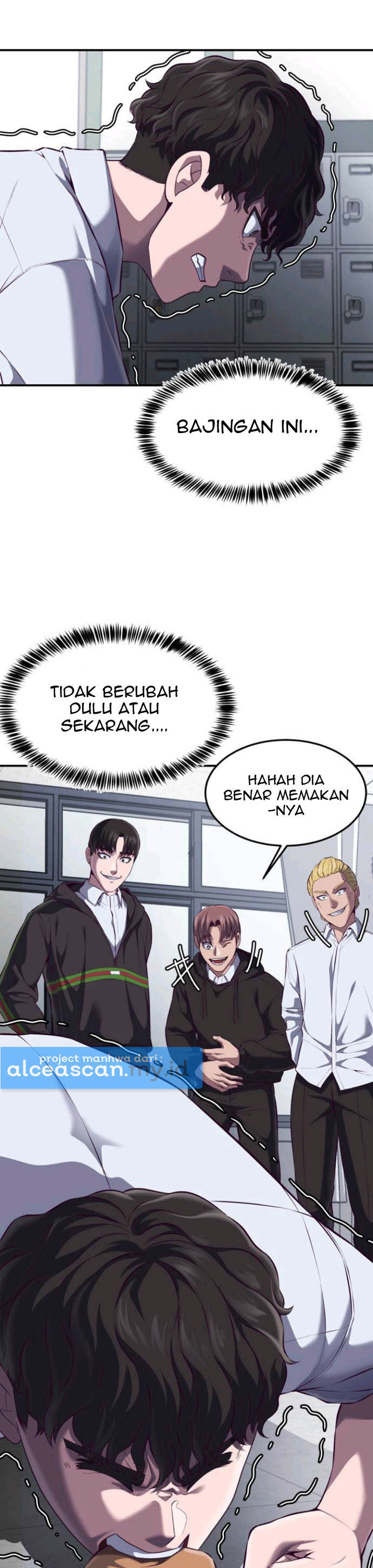 Absolute Obedience Chapter 7 Gambar 40
