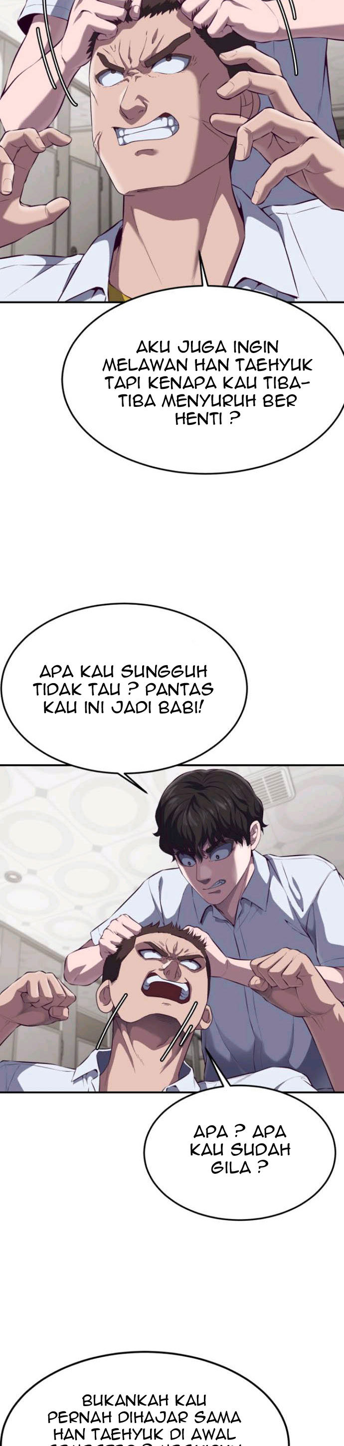 Absolute Obedience Chapter 7 Gambar 43