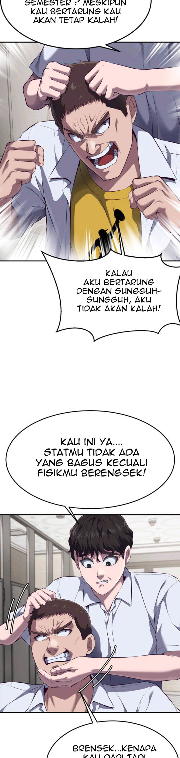 Absolute Obedience Chapter 7 Gambar 44