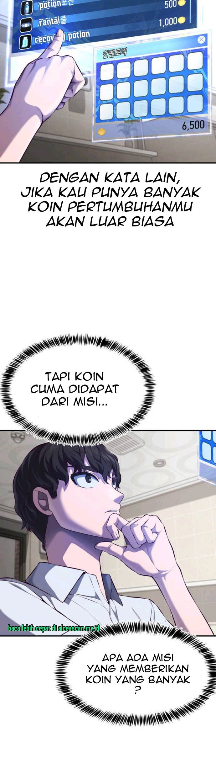 Absolute Obedience Chapter 07 Gambar 96
