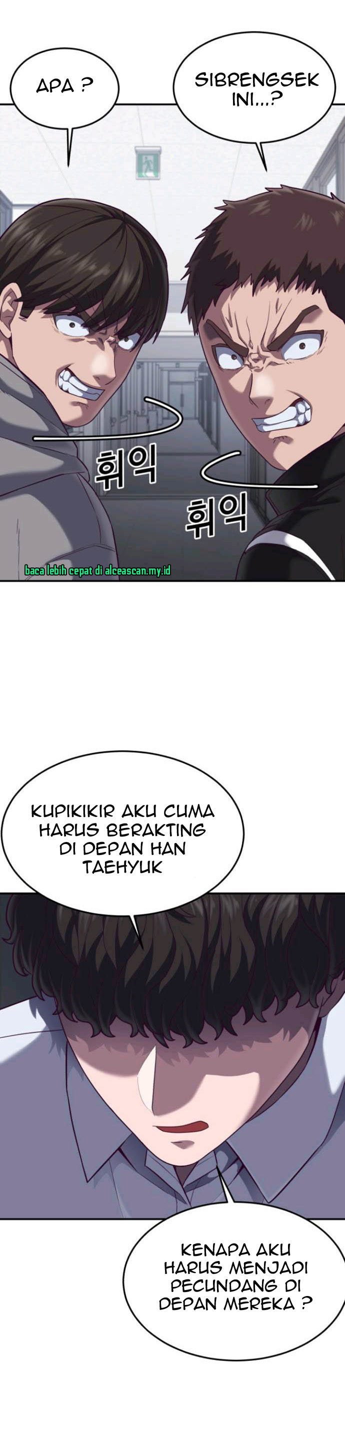 Absolute Obedience Chapter 7 Gambar 57