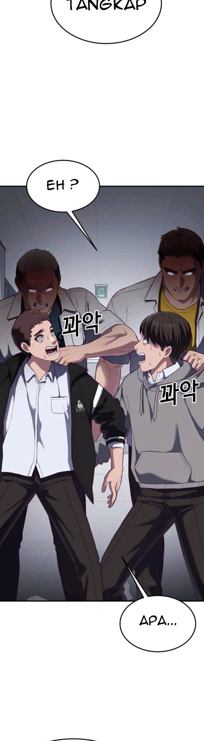 Absolute Obedience Chapter 07 Gambar 116