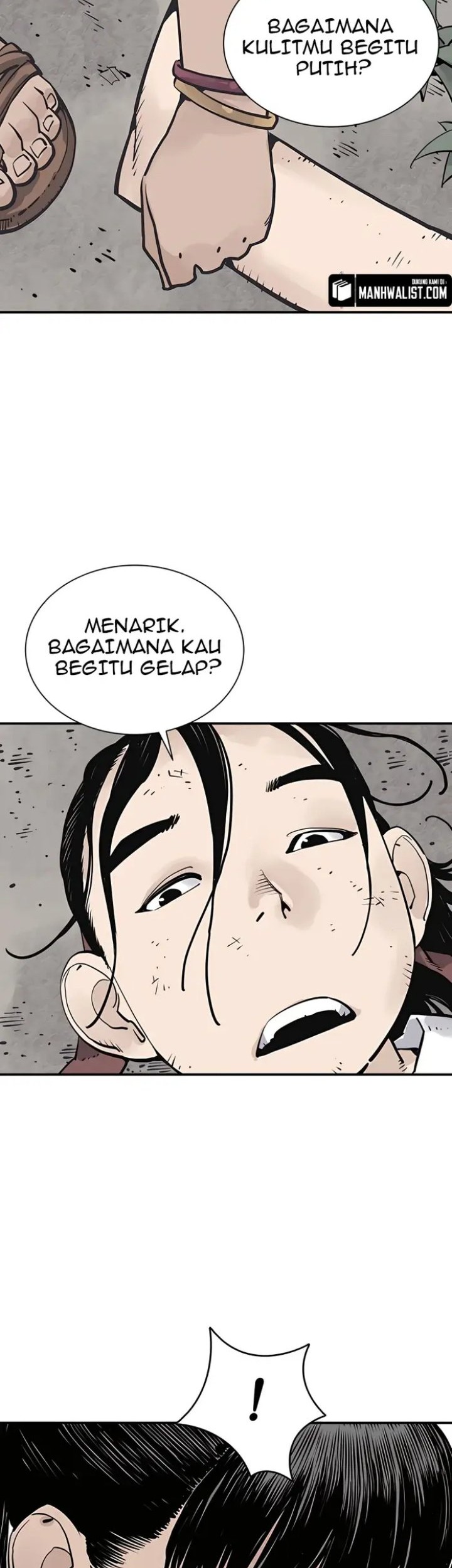 Death God Chapter 23 Gambar 26