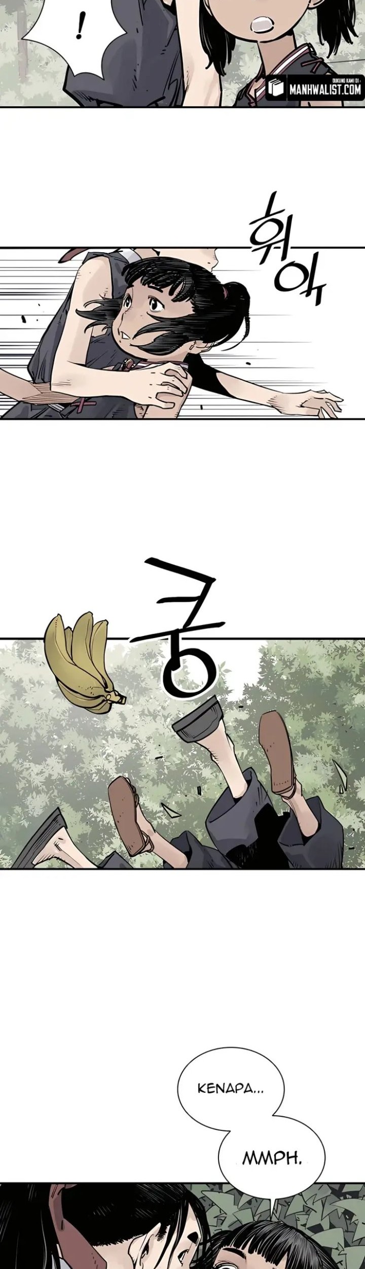 Death God Chapter 23 Gambar 46