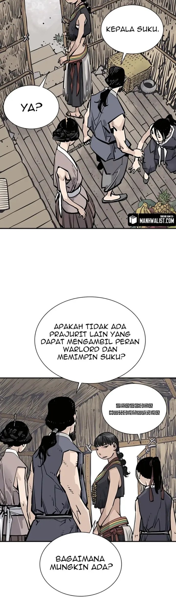 Baca  Death God Chapter 23 Gambar 2