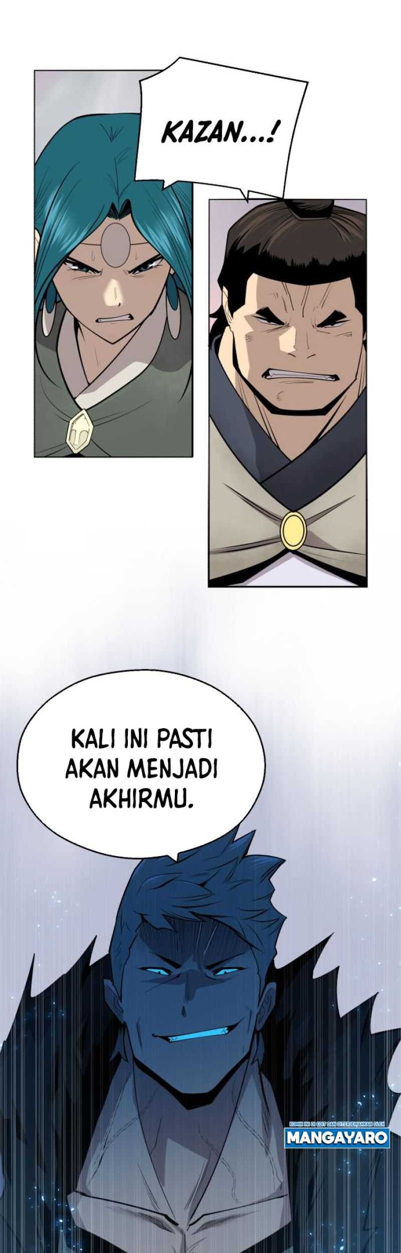 Teenage Swordsman Chapter 51 Gambar 30