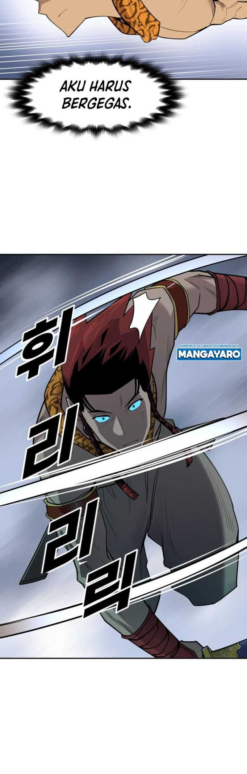 Teenage Swordsman Chapter 50 Gambar 20