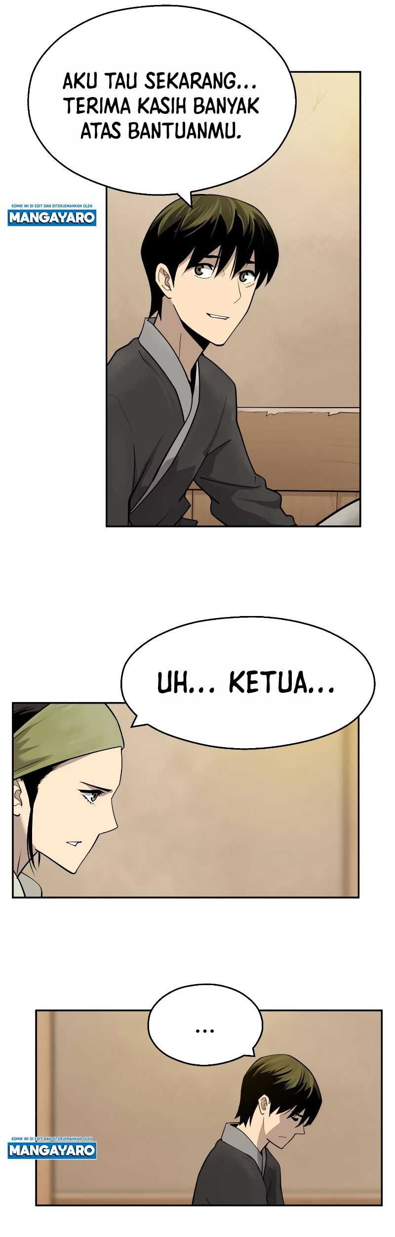 Teenage Swordsman Chapter 48 Gambar 8