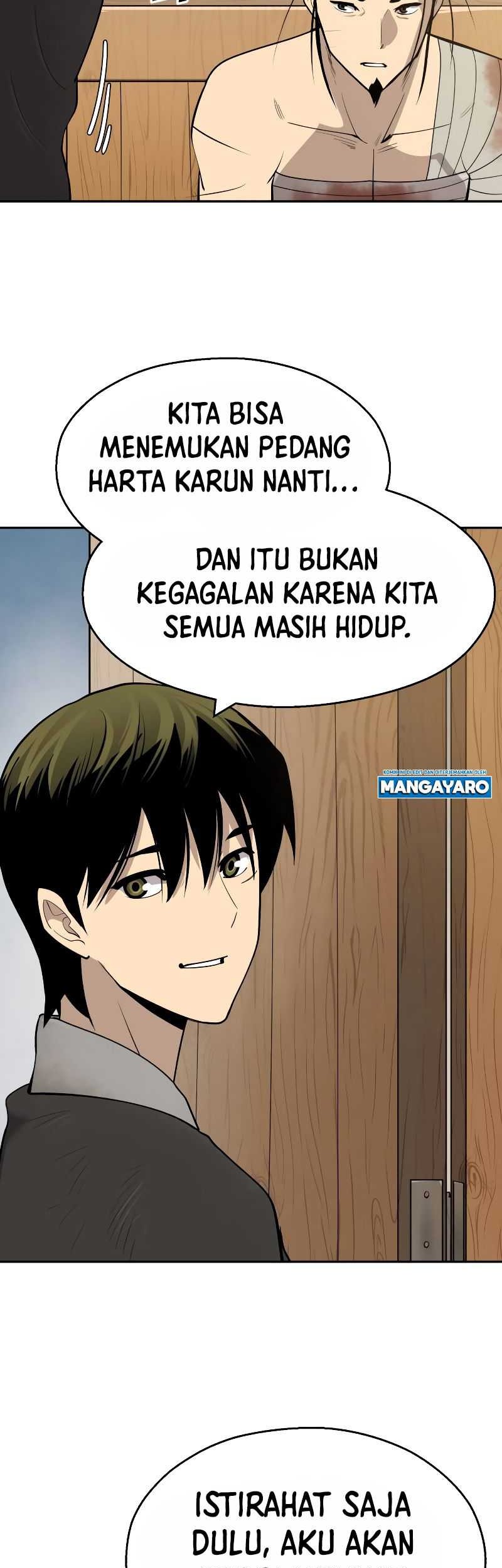Teenage Swordsman Chapter 48 Gambar 22