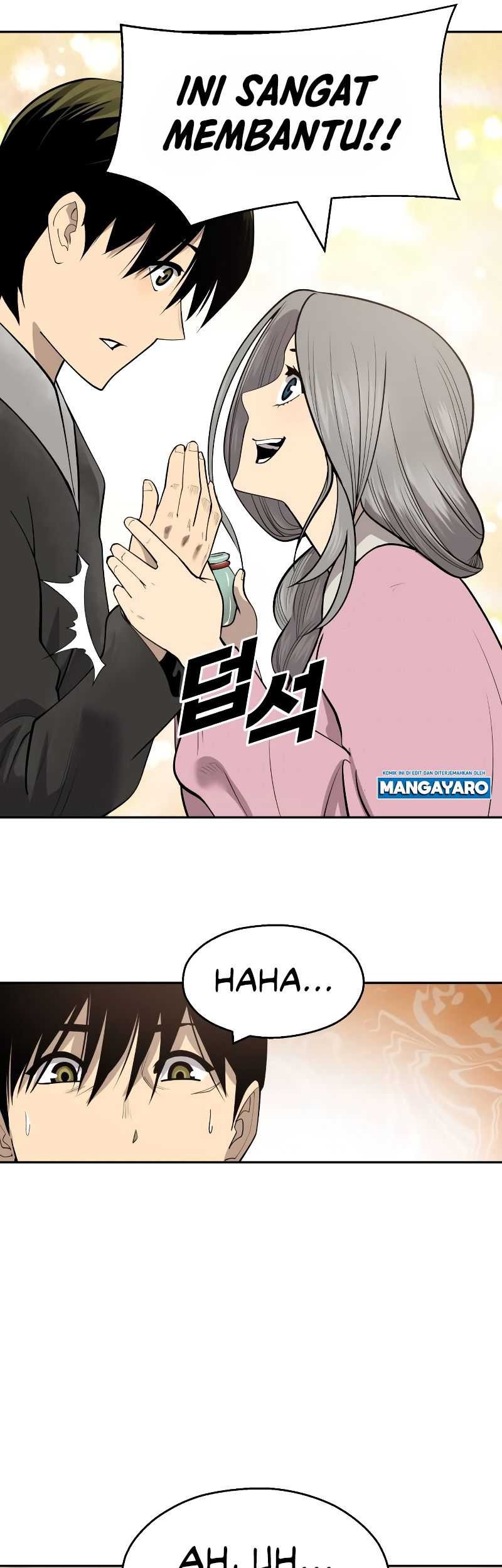 Teenage Swordsman Chapter 48 Gambar 32