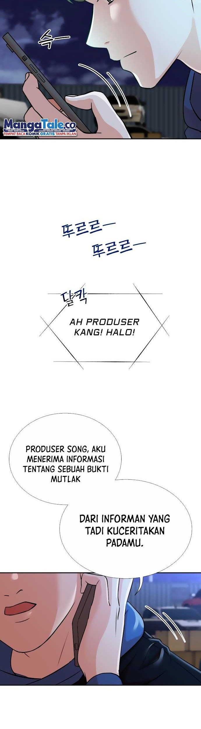 Second Life Producer Chapter 24 Gambar 8