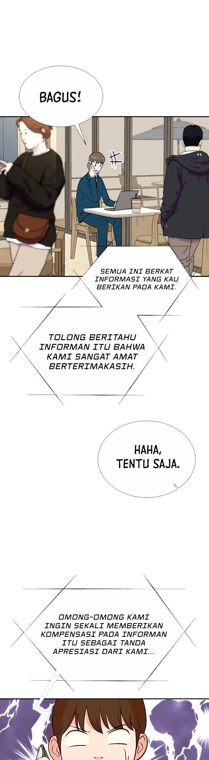 Second Life Producer Chapter 24 Gambar 14