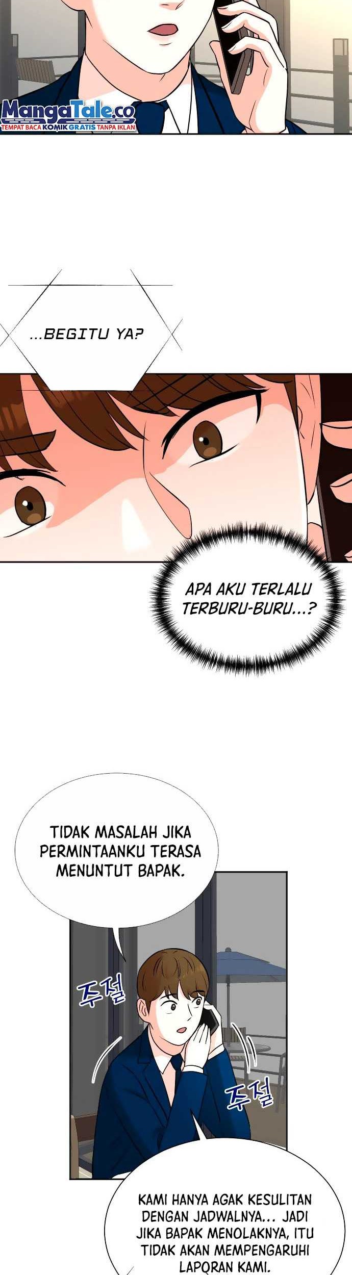 Second Life Producer Chapter 24 Gambar 23