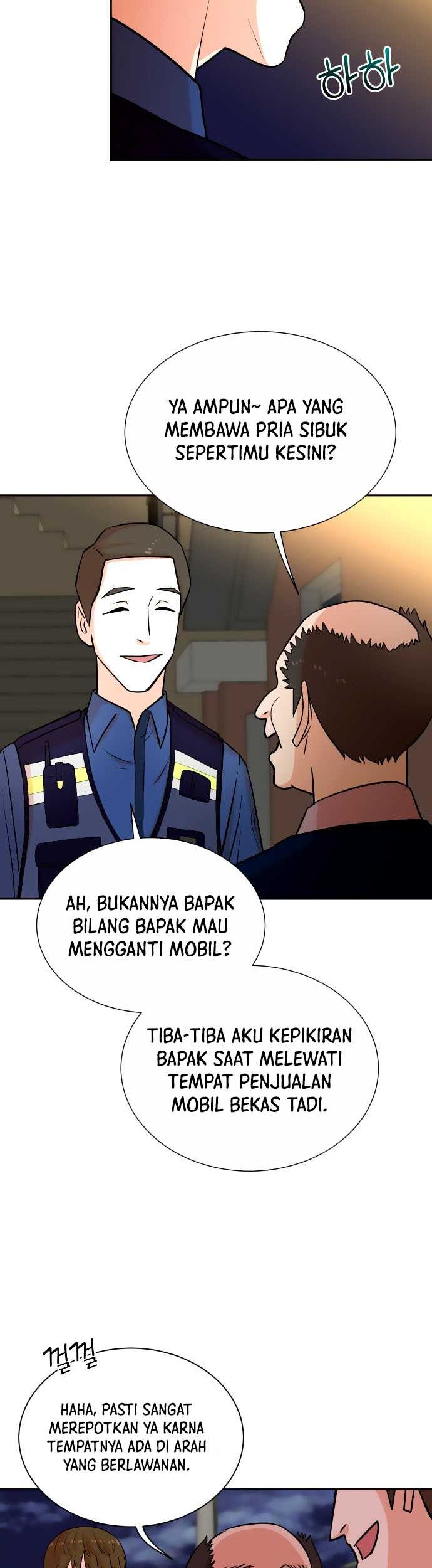 Second Life Producer Chapter 23 Gambar 3