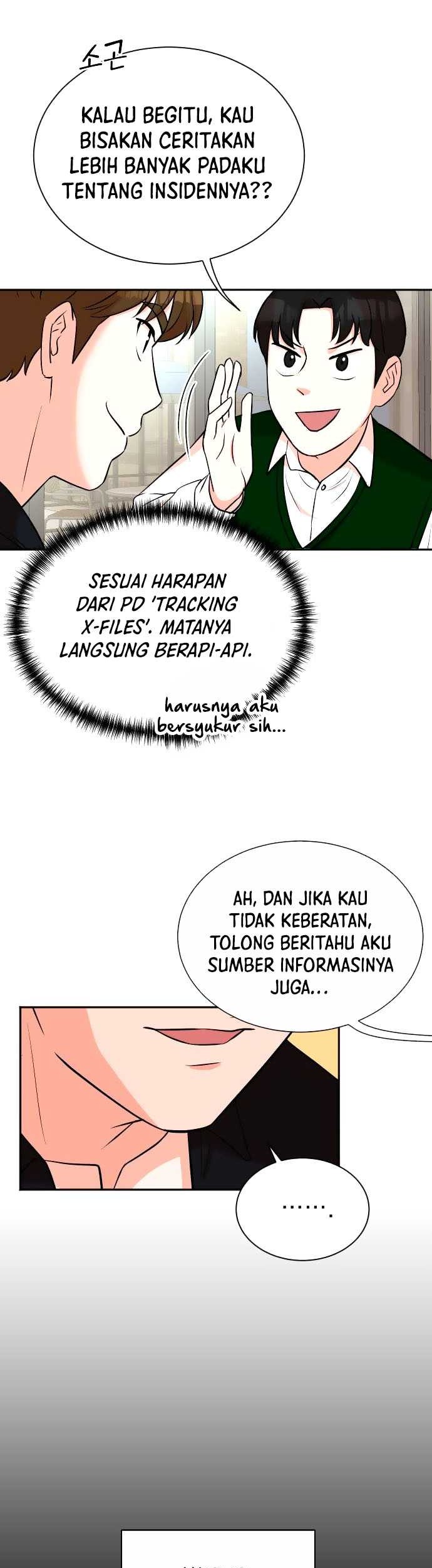 Second Life Producer Chapter 22 Gambar 16