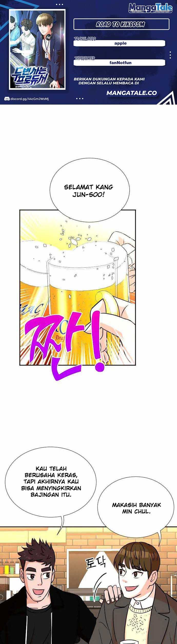 Baca Komik Second Life Producer Chapter 21 Gambar 1