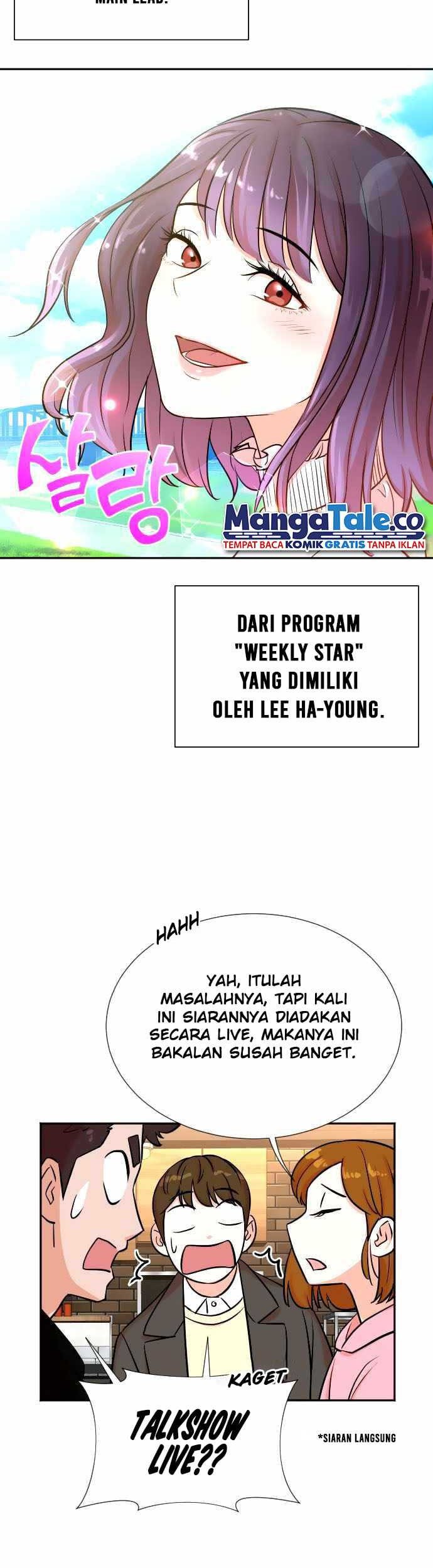 Second Life Producer Chapter 21 Gambar 12