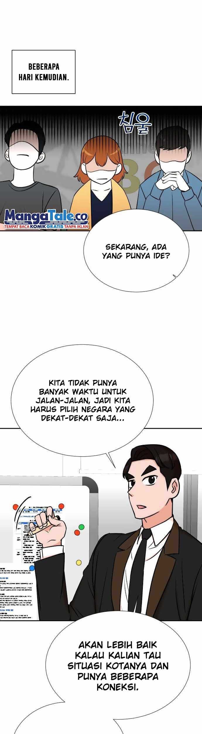 Second Life Producer Chapter 21 Gambar 15
