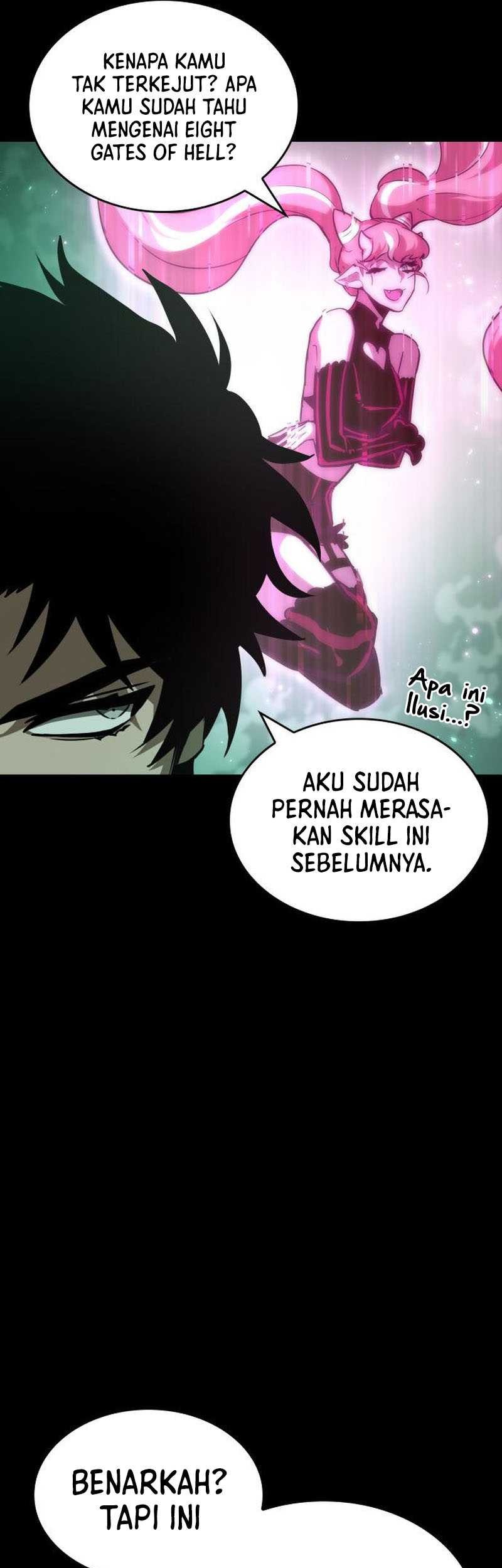 The World After the Fall Chapter 57 Gambar 48