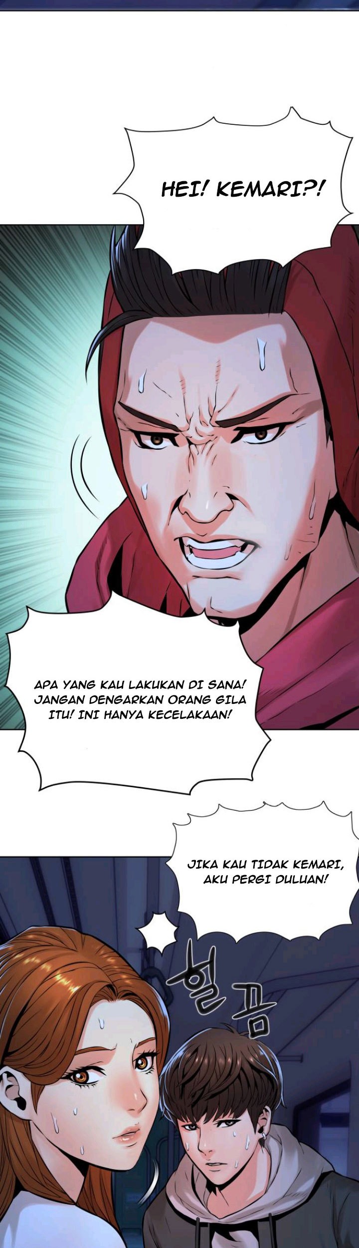 Gangnam Knight Chapter 04 Gambar 23