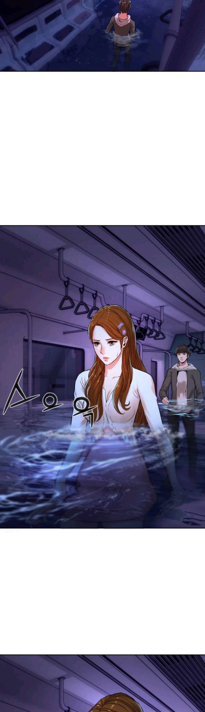 Gangnam Knight Chapter 04 Gambar 27
