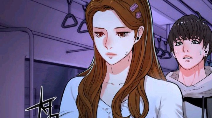 Gangnam Knight Chapter 04 Gambar 28