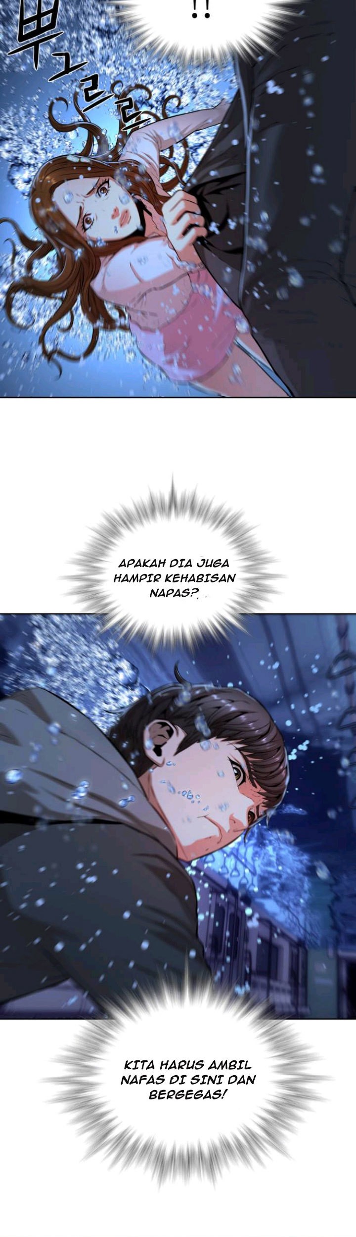 Gangnam Knight Chapter 04 Gambar 49