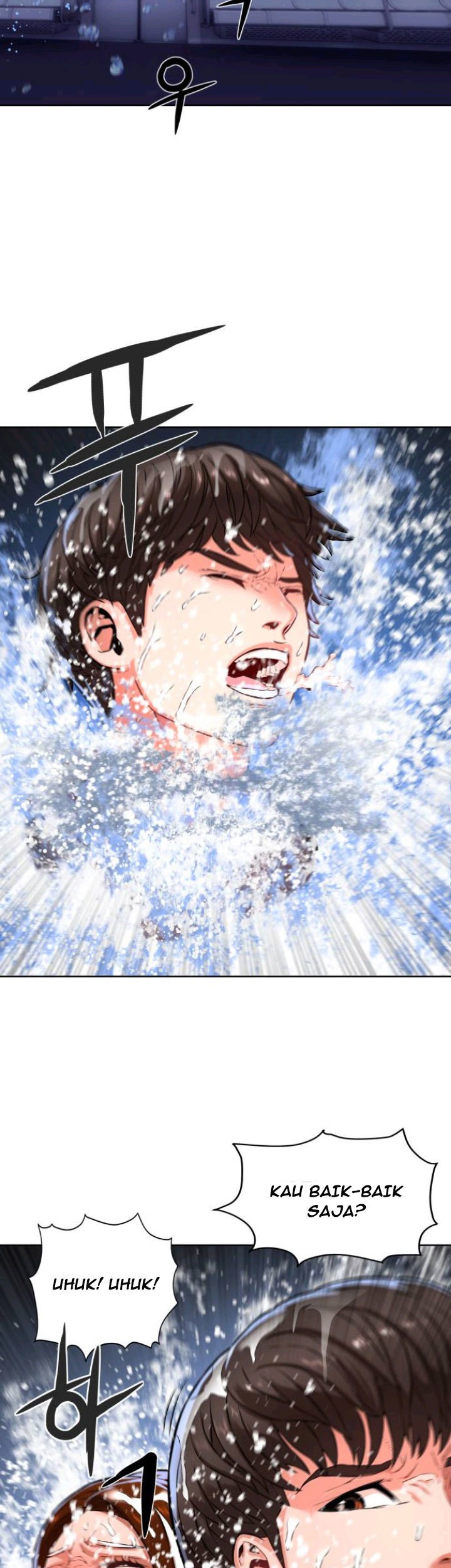 Gangnam Knight Chapter 04 Gambar 51