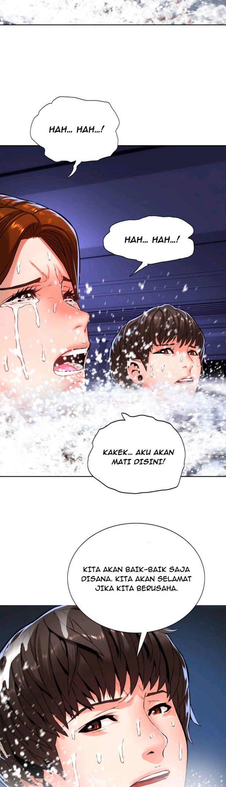 Gangnam Knight Chapter 04 Gambar 53
