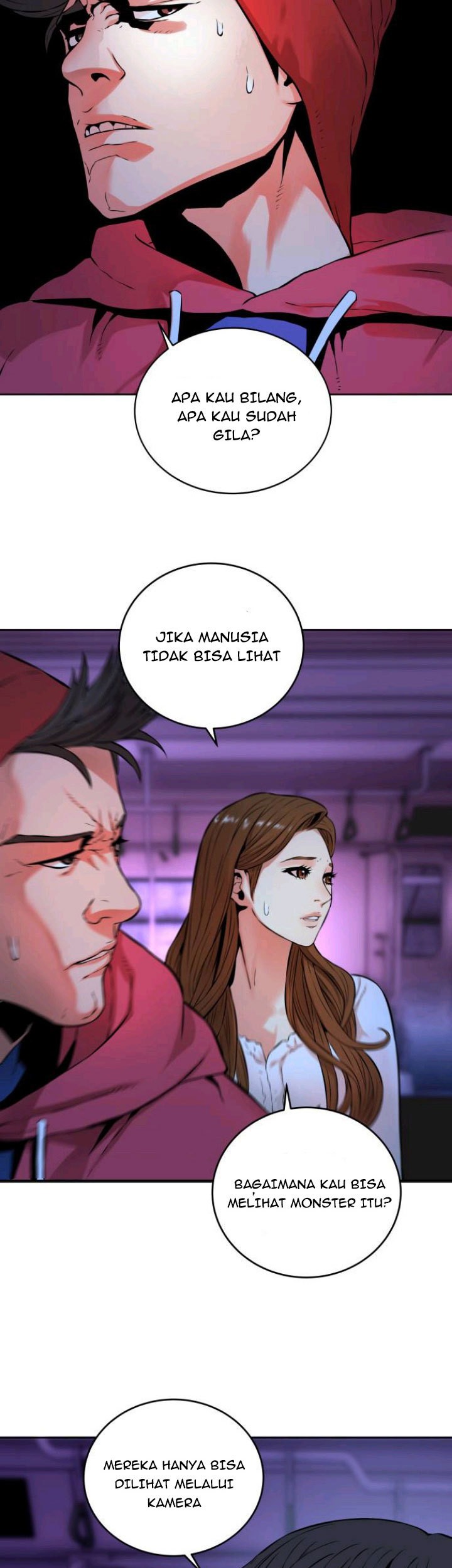 Gangnam Knight Chapter 04 Gambar 3