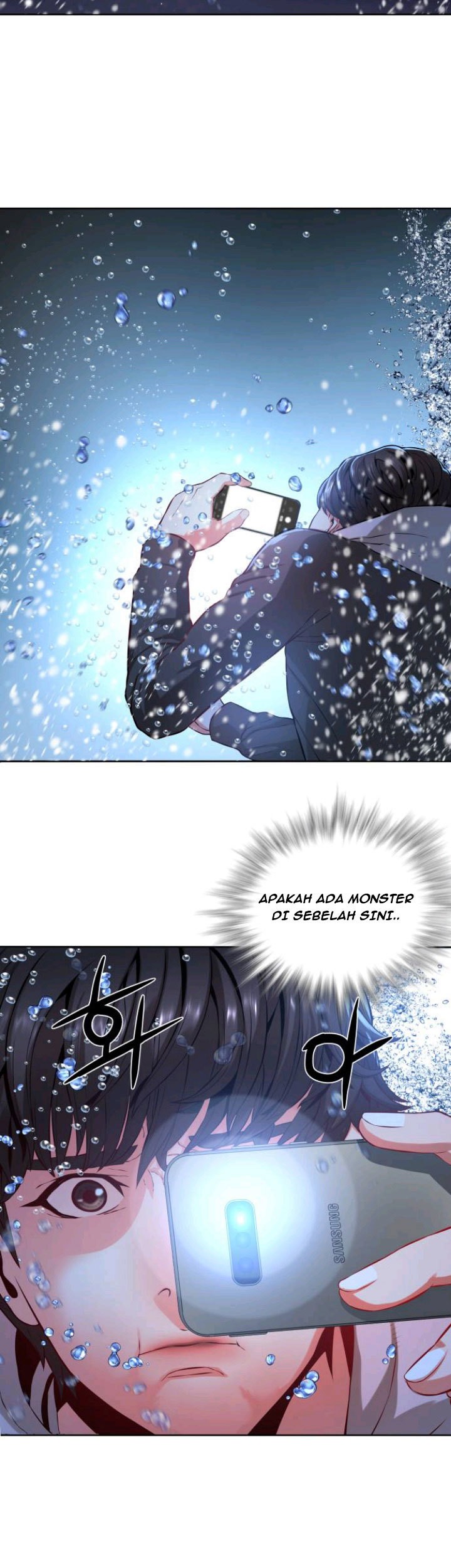 Gangnam Knight Chapter 04 Gambar 61