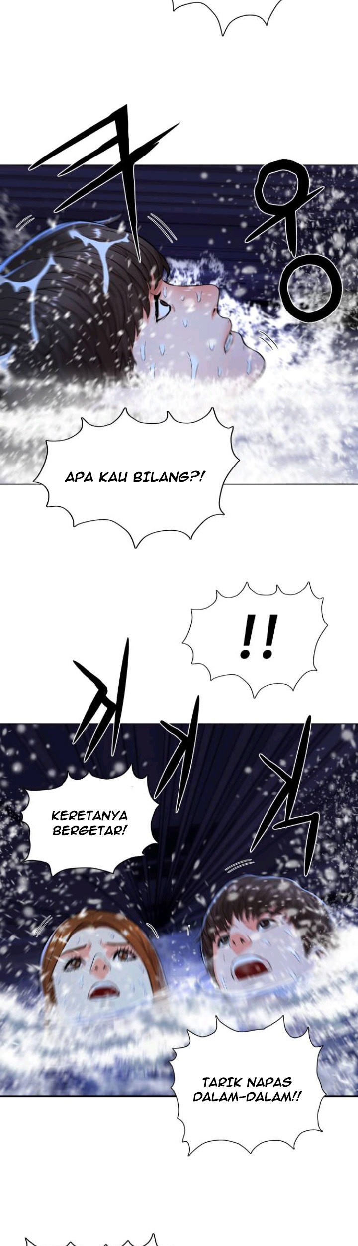 Gangnam Knight Chapter 04 Gambar 69