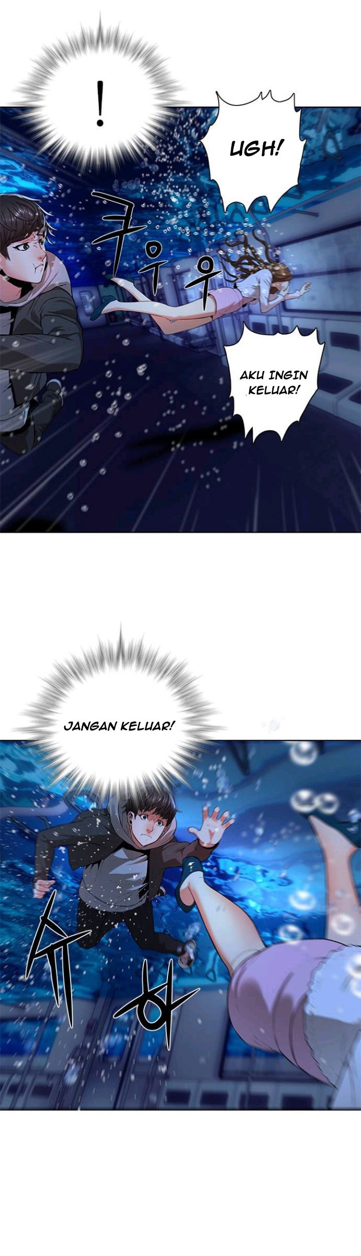 Gangnam Knight Chapter 04 Gambar 75