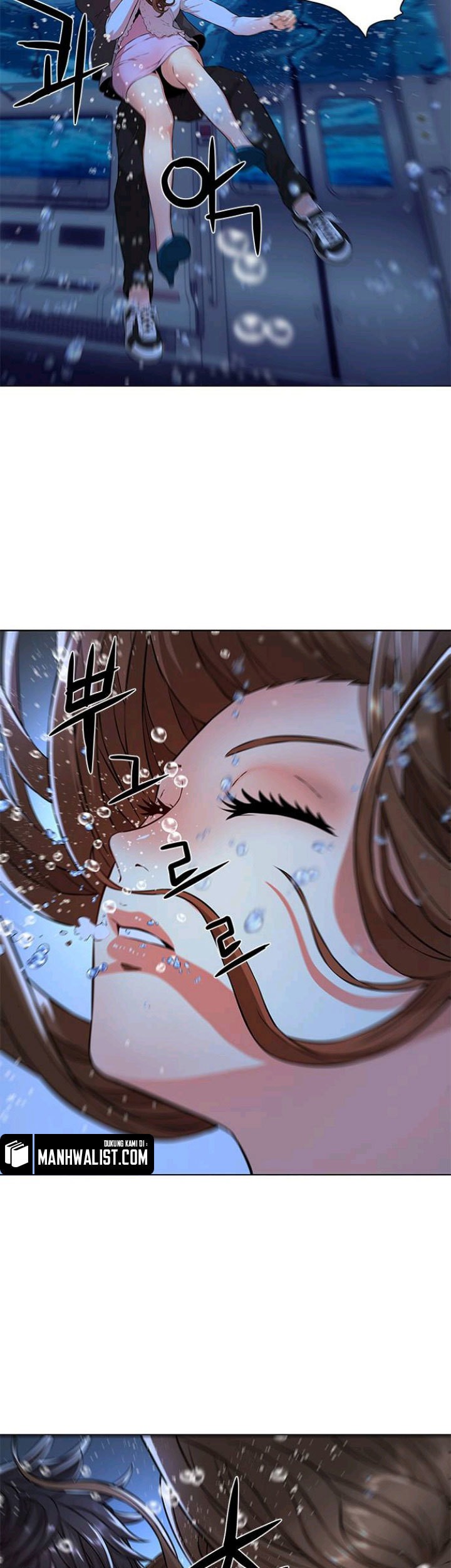 Gangnam Knight Chapter 04 Gambar 77