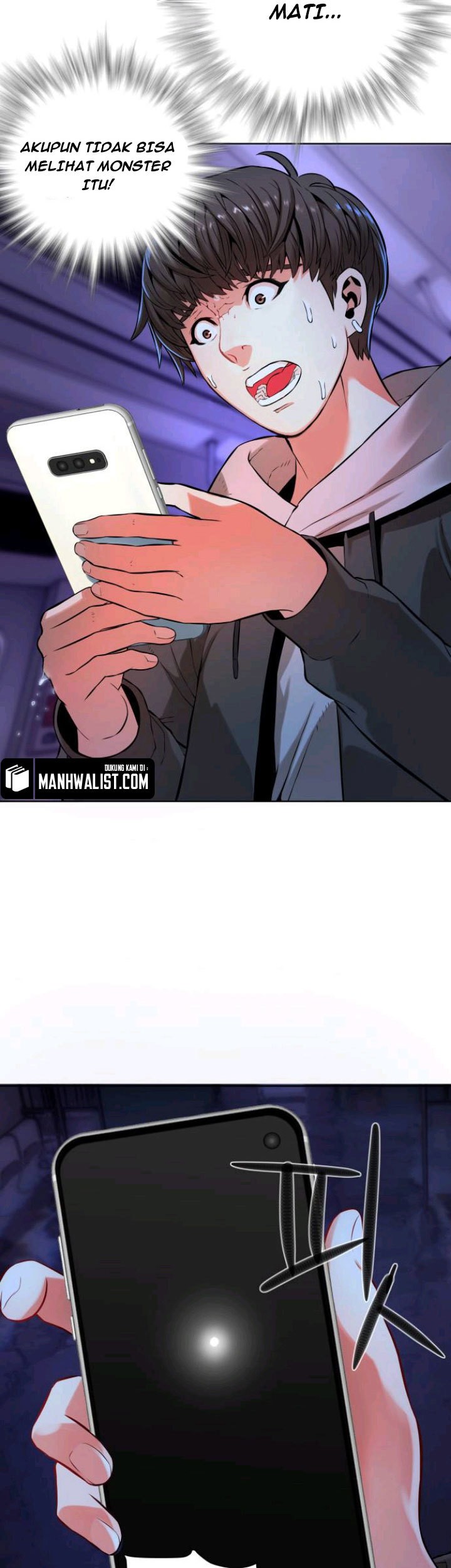 Gangnam Knight Chapter 04 Gambar 7
