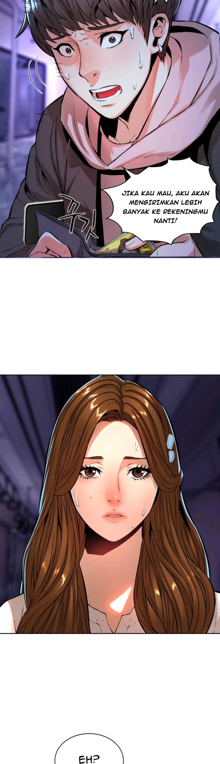 Gangnam Knight Chapter 04 Gambar 11