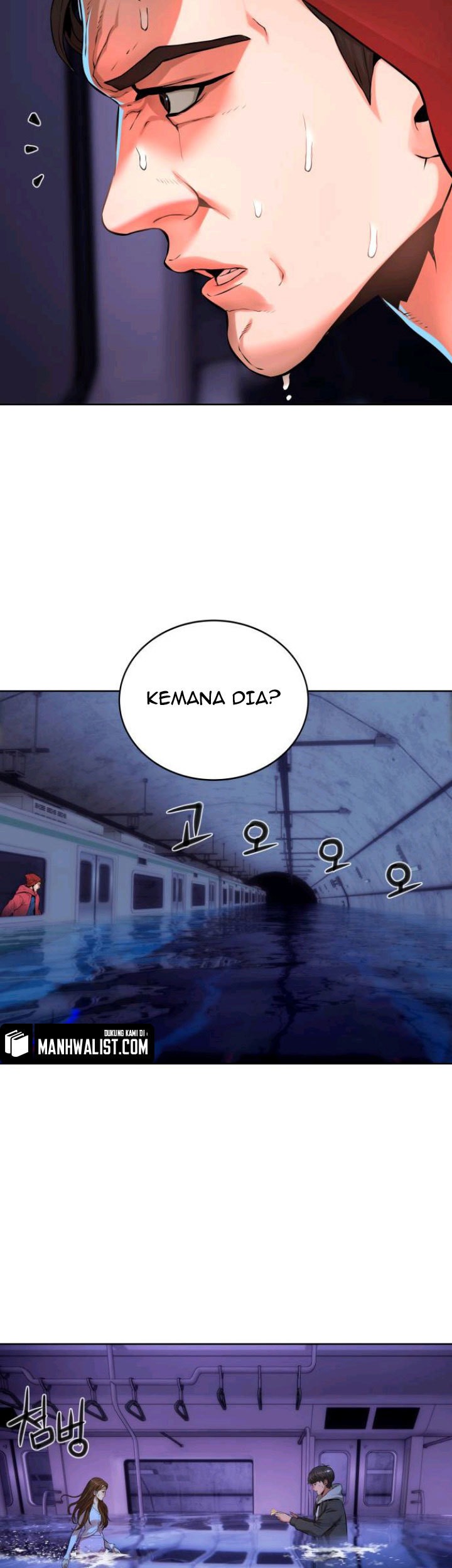 Gangnam Knight Chapter 04 Gambar 13
