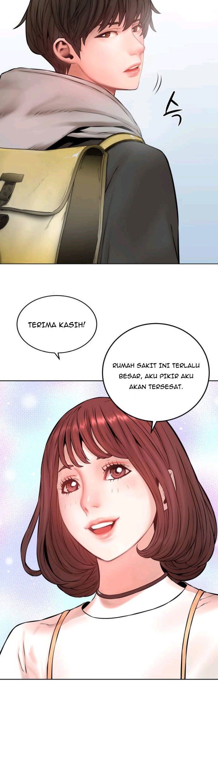 Gangnam Knight Chapter 02 Gambar 17